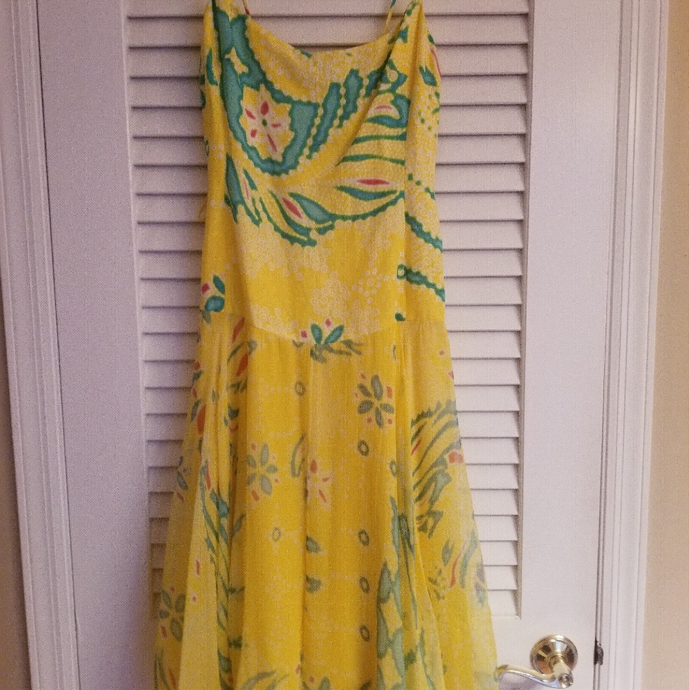 Ralph Lauren Black Label dress